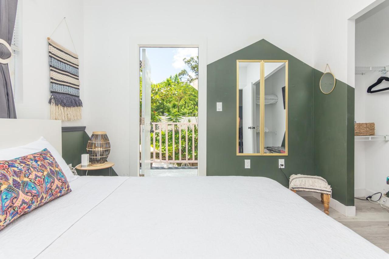 1 Bedroom Apartment With Balcony Miami - Heart Of Downtown Esterno foto