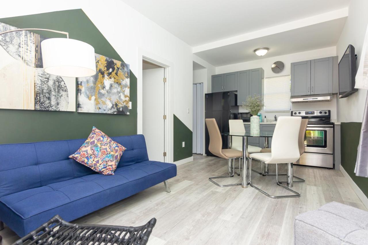1 Bedroom Apartment With Balcony Miami - Heart Of Downtown Esterno foto