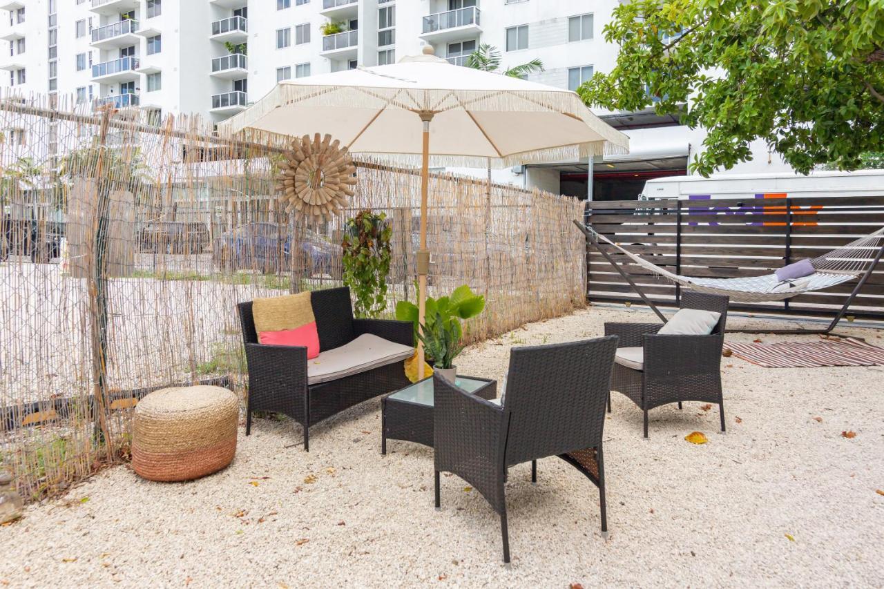 1 Bedroom Apartment With Balcony Miami - Heart Of Downtown Esterno foto