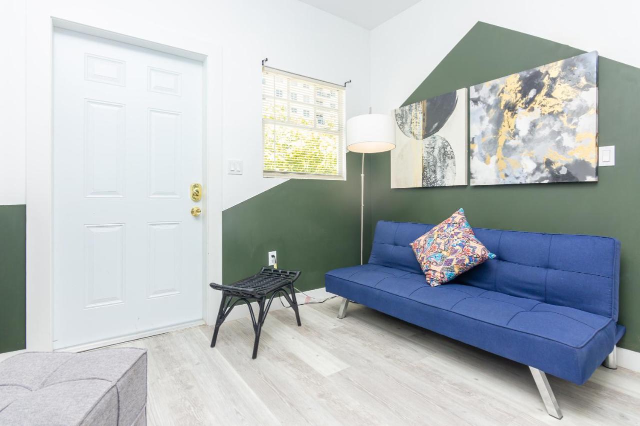 1 Bedroom Apartment With Balcony Miami - Heart Of Downtown Esterno foto