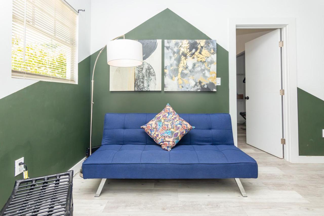 1 Bedroom Apartment With Balcony Miami - Heart Of Downtown Esterno foto
