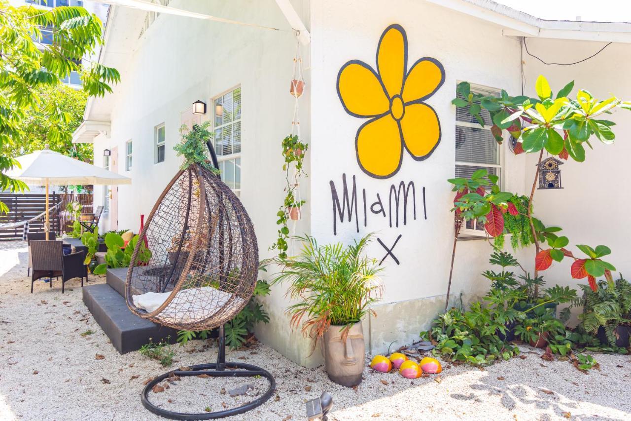 1 Bedroom Apartment With Balcony Miami - Heart Of Downtown Esterno foto