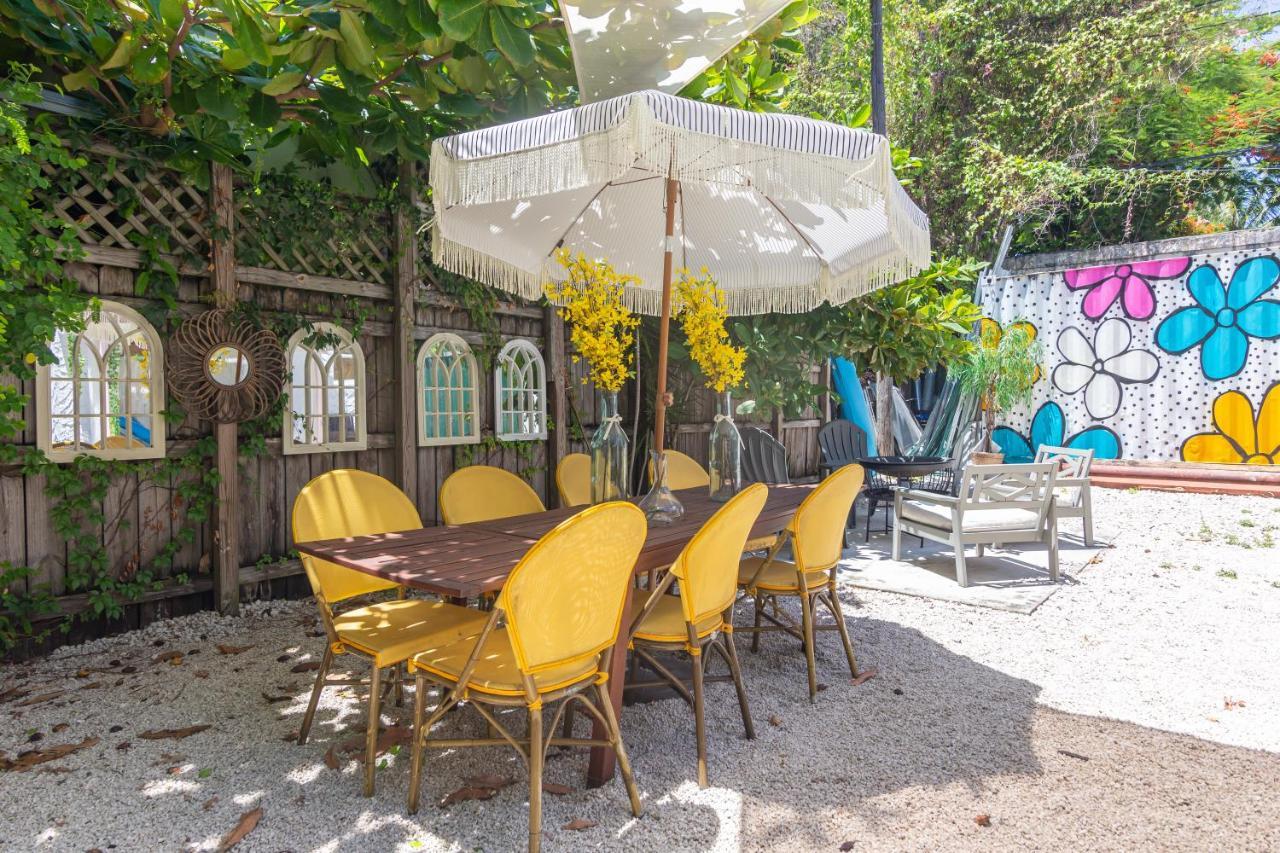 1 Bedroom Apartment With Balcony Miami - Heart Of Downtown Esterno foto